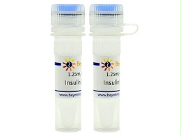 碧云天  Insulin 胰岛素 P3375-100IU