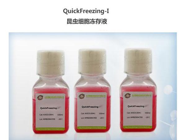 QuickFreezing-I 昆虫细胞冻存液