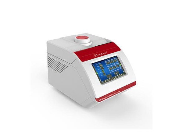 朗基A600型超级梯度PCR仪