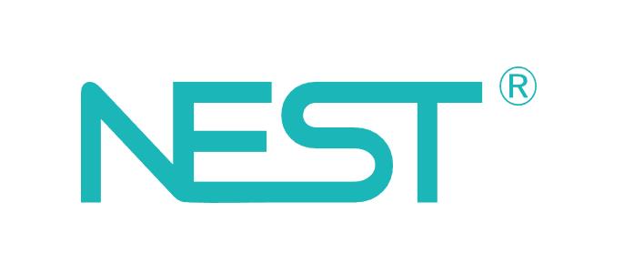 NEST耐思LOGO