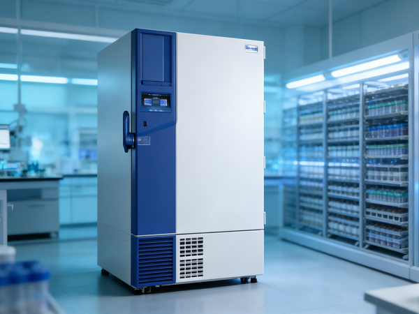 海尔 DW-30L818BP 变频低温保存箱