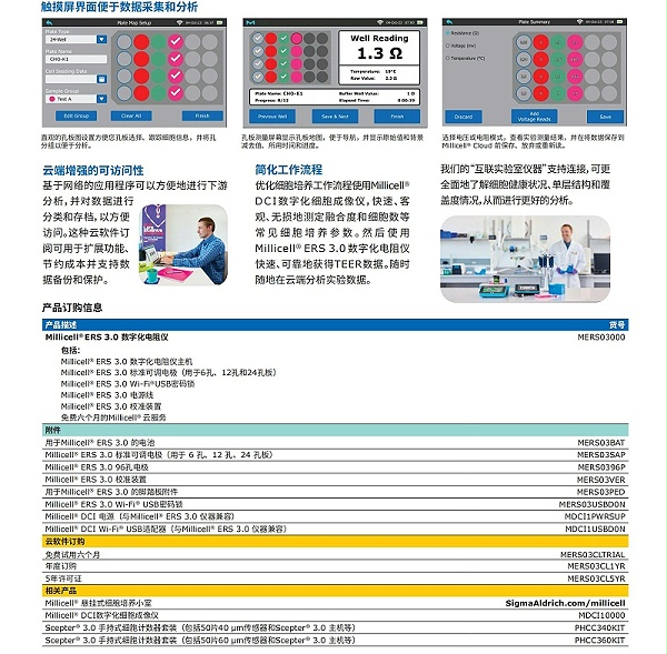 Millicell ERS 3.0 数字电阻仪_01