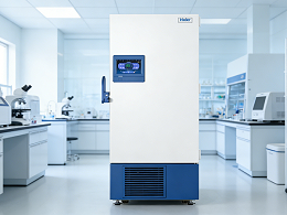海尔DW-86L416G超低温冰箱|科研实验室-86℃冰箱
