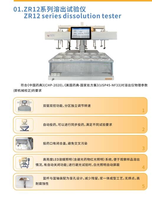 药物溶出仪