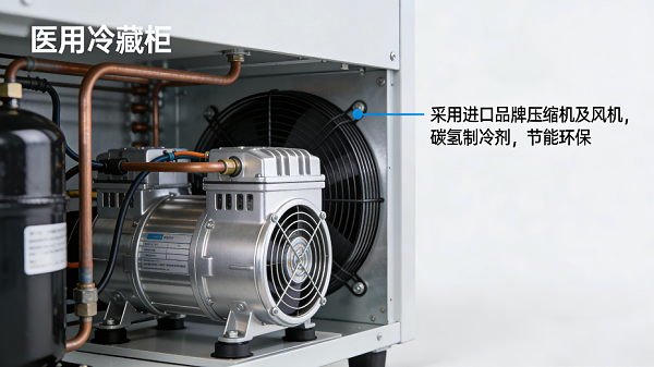 HYC-310A 医用冷藏箱