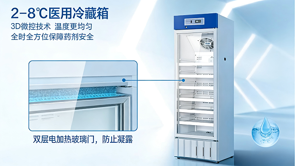 HYC-310A 医用冷藏箱