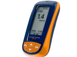 EKF  Lactate Scout Sport  便携式乳酸分析仪在运动医学检测领域的应用研究