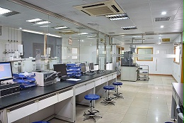 分子生物学实验室