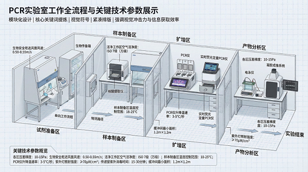PCR实验室工作(1)