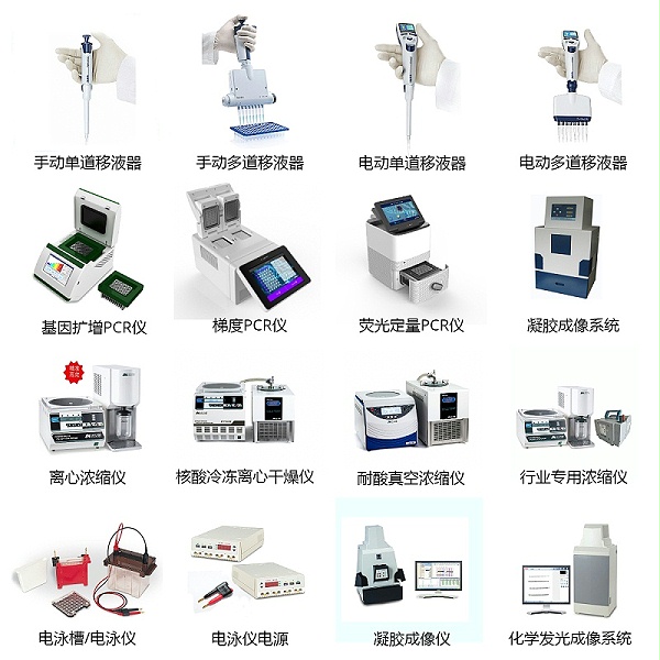 实验仪器