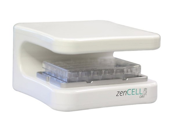 Zencell-全自动活细胞成像仪-细胞分析仪