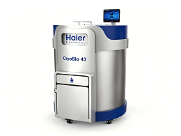生物样本库液氮罐怎么选：CryoBio 43 深度解析