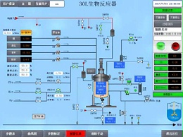 实验室发酵罐-生物反应器参数校正与质量控制的重要性