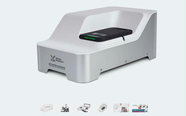 Zetasizer Ultra