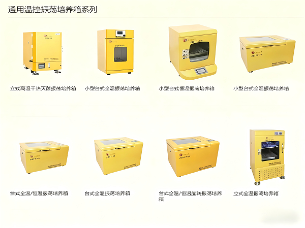 知楚全温振荡培养箱