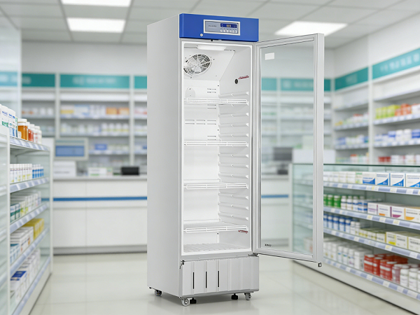 HYC-360 海尔冷藏柜