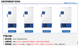 海尔DW-86L579超低温冰箱技术特点与选型参考