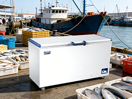 海鲜老板必看:-60℃超低温冰箱怎么选?深度测评海尔-60度深冷低温冰箱