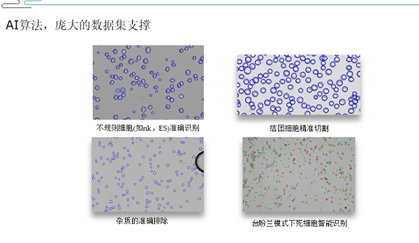 细胞计数仪优势