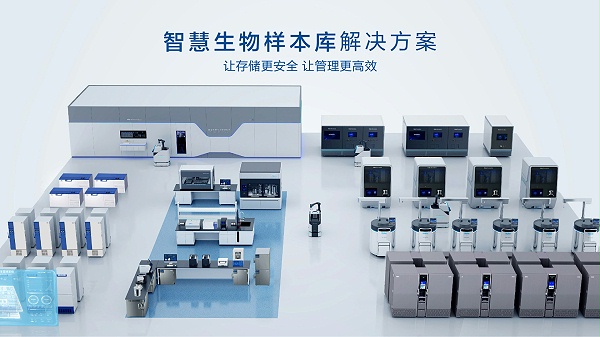 海尔生物样本库