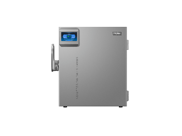 海尔DW-86L100STL超低温冰箱 -86℃小型台式冰箱