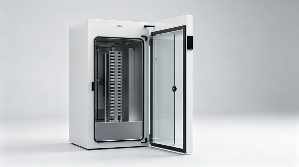 BL-Automated-2C 自动化二氧化碳培养箱内部结构 304抗菌不锈钢内胆 21板位
