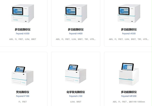 奥盛多功能酶标仪