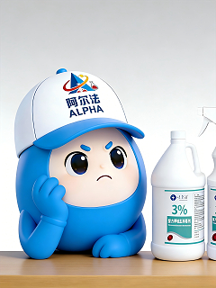 6%过氧化氢消毒水-即用型杀孢子剂-洁净区空间消毒的高效解决方案