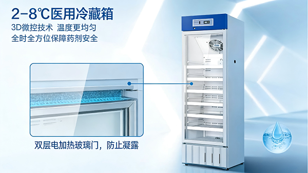 HYC-310A 医用冷藏箱